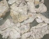 豚肉と枝豆のにんにく味噌和え作り方3写真