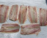 簡単！いわしの香味野菜添え作り方3写真