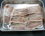 簡単！いわしの香味野菜添え作り方4写真
