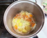 簡単鶏肉のトマト煮作り方2写真