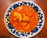 簡単鶏肉のトマト煮作り方4写真