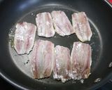 簡単！いわしの香味野菜添え作り方5写真