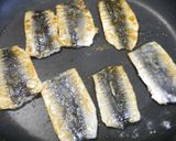 簡単！いわしの香味野菜添え作り方6写真