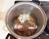 鶏豆腐作り方1写真
