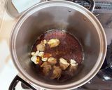 鶏豆腐作り方2写真