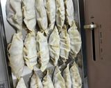 手作り餃子作り方4写真