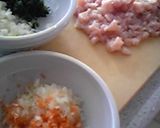 ～簡単！お野菜☆ナゲット～作り方2写真
