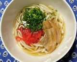 ヨウサマの減塩讃岐うどんのソーキそば作り方6写真
