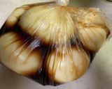 美味しい半熟煮卵作り方6写真