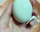 美味しい半熟煮卵作り方7写真