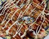 主な材料3つでお豆腐のお好み焼き風作り方6写真