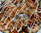 主な材料3つでお豆腐のお好み焼き風作り方6写真