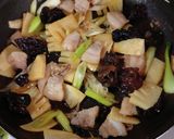 ヨウサマの減塩木須肉(ムースーロー)作り方7写真