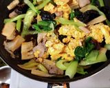 ヨウサマの減塩木須肉(ムースーロー)作り方8写真