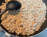 サバ缶とおからの甘酢そぼろ作り方3写真