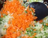 MIXビーンズと野菜たっぷりミートソース作り方4写真