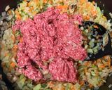 MIXビーンズと野菜たっぷりミートソース作り方6写真