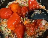 MIXビーンズと野菜たっぷりミートソース作り方7写真