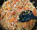 MIXビーンズと野菜たっぷりミートソース作り方9写真