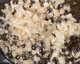 大豆と挽肉の麻婆風作り方1写真