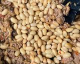 大豆と挽肉の麻婆風作り方10写真
