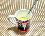 卵は万能☆1分40秒でマグカップケーキ作り方1写真