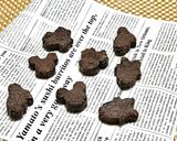 エアインチョコ♡作り方4写真