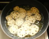 材料3つ★れんこんから揚げ作り方3写真