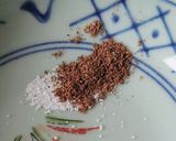 無花果豚バラ巻き、花椒風味作り方9写真