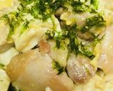 ふんわり触感の玉子＆豆腐の炒めもの作り方4写真