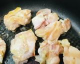 ふんわり触感の玉子＆豆腐の炒めもの作り方1写真