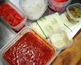 三種バーガー！❨(@≧↺≦@)❩wノ作り方3写真