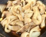 お惣菜やさん風〜イカの唐揚げ作り方2写真
