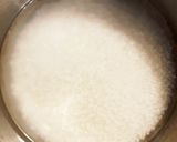 キャンプ&防災☆カセットコンロ圧力鍋ご飯作り方1写真