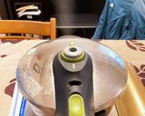 キャンプ&防災☆カセットコンロ圧力鍋ご飯作り方5写真