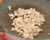 【豚肉入】メイン料理になるきんぴらごぼう作り方9写真