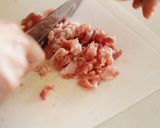 【豚肉入】メイン料理になるきんぴらごぼう作り方6写真