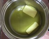 ♡ココナッツチョコフィナンシェ♡作り方2写真
