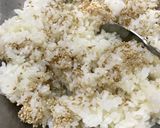 韓国風海苔巻き☆我が家流キンパ作り方6写真