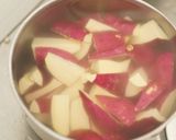 【15分でできる】簡単美味しい大学芋作り方3写真