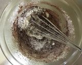 ♡ココナッツチョコフィナンシェ♡作り方5写真