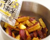 【15分でできる】簡単美味しい大学芋作り方9写真