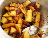 【15分でできる】簡単美味しい大学芋作り方12写真