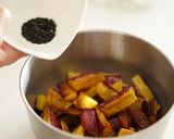 【15分でできる】簡単美味しい大学芋作り方10写真