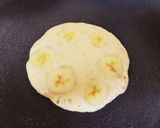 バナナ救済♪簡単美味バナナパンケーキ作り方3写真