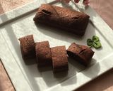 ♡ココナッツチョコフィナンシェ♡作り方9写真