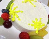 スプラトゥーンケーキ＊簡単作り方2写真