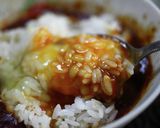 大阪風たまごカレー作り方4写真