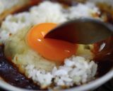 大阪風たまごカレー作り方3写真