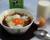 大阪風たまごカレー作り方2写真